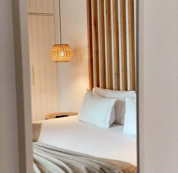 سوییت لوکس, The Lince Ecorkhotel évora