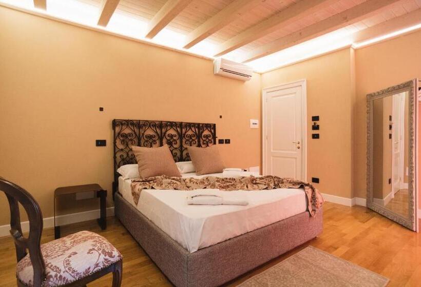 디럭스 룸, Leano Agriresort