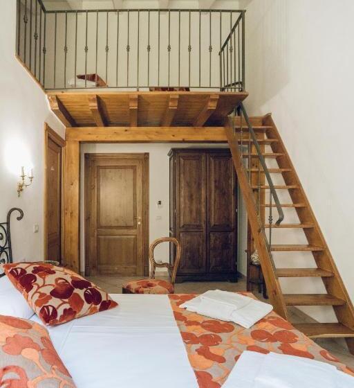 수피리어 트리플 룸, Leano Agriresort