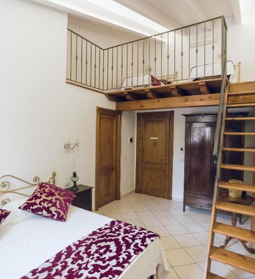 4인용 수피리어 룸, Leano Agriresort