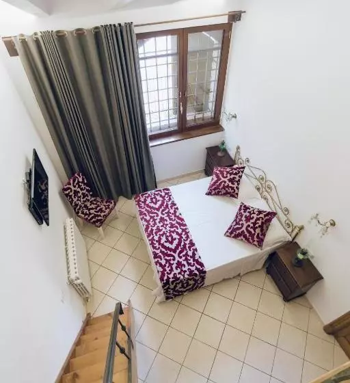 اتاق سوپریور چهار تخته, Leano Agriresort