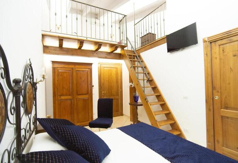 4인용 수피리어 룸, Leano Agriresort