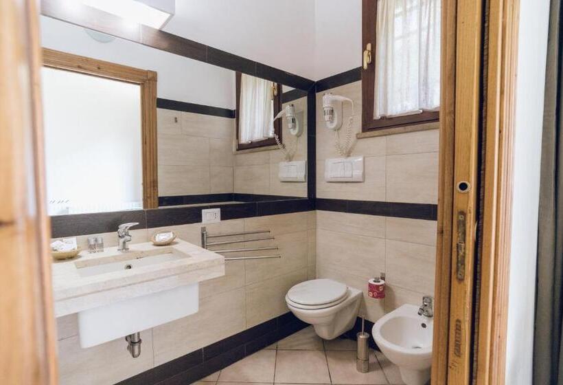 수피리어 싱글 룸, Leano Agriresort