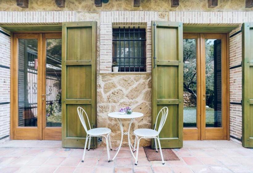 수피리어 싱글 룸, Leano Agriresort