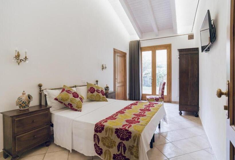 수피리어 싱글 룸, Leano Agriresort