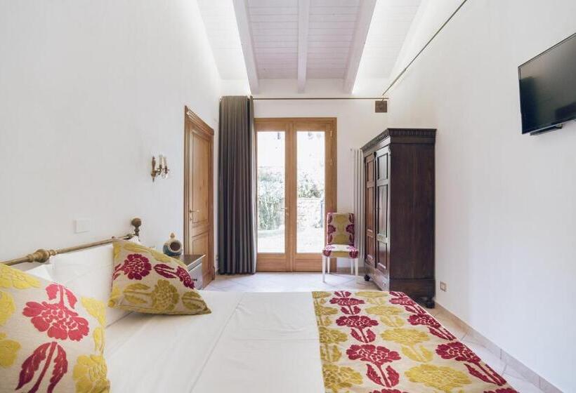 수피리어 싱글 룸, Leano Agriresort