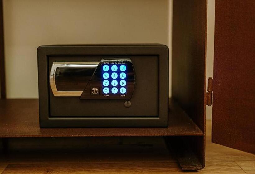 디럭스 스위트, Leano Agriresort