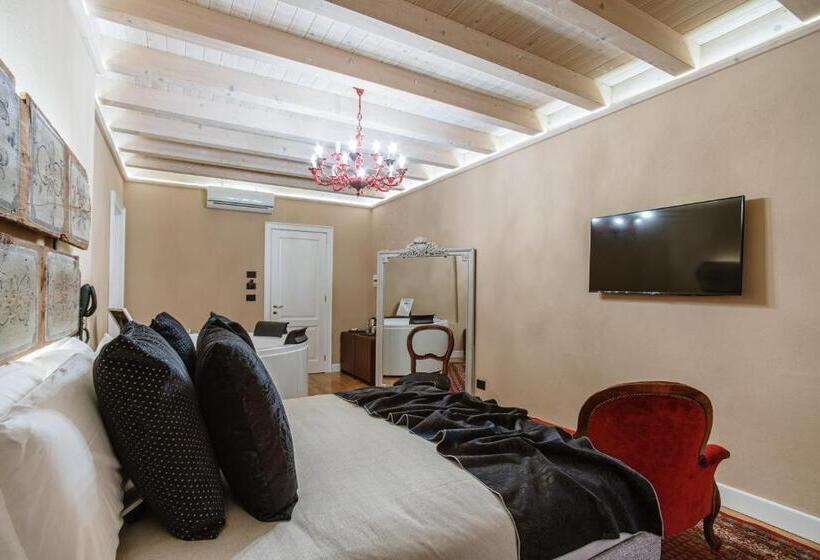 디럭스 스위트, Leano Agriresort