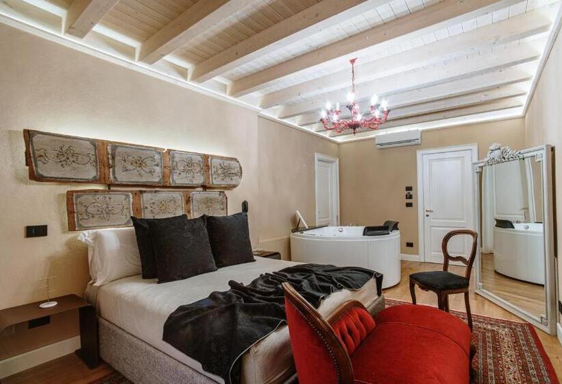 디럭스 스위트, Leano Agriresort