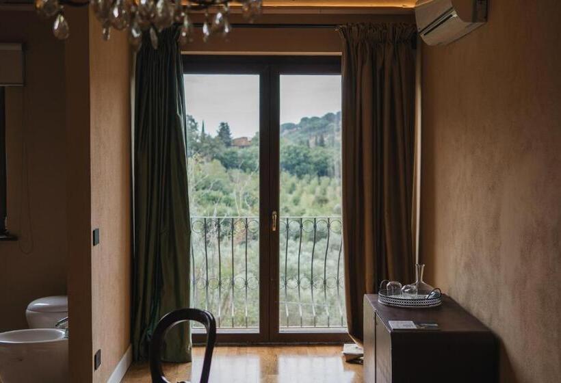 디럭스 스위트, Leano Agriresort