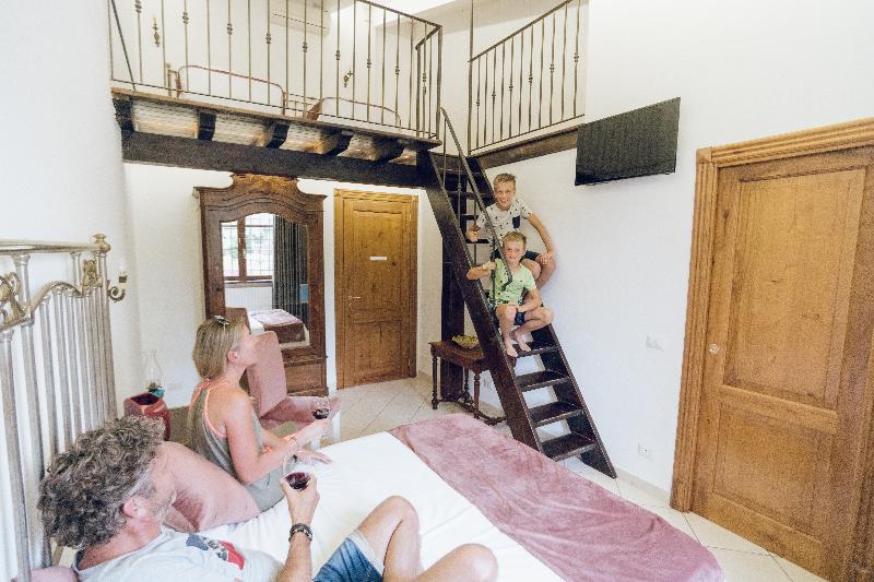 4인용 수피리어 룸, Leano Agriresort