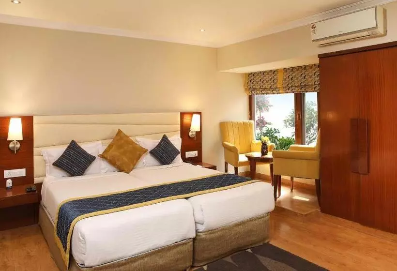 Premium-huone, Ahuja Residency, Sunder Nagar