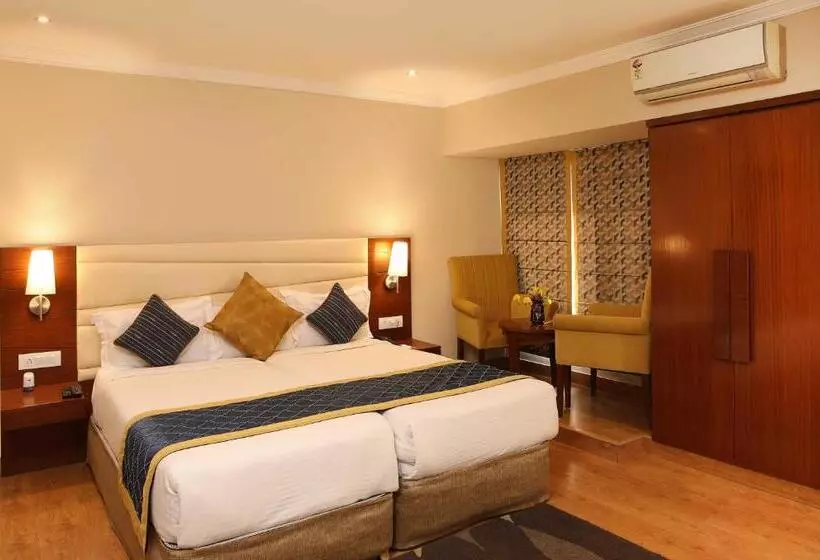 Premium-huone, Ahuja Residency, Sunder Nagar