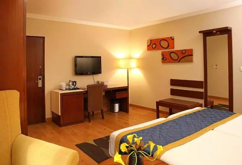 Premium-huone, Ahuja Residency, Sunder Nagar
