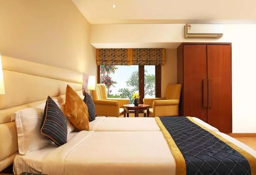 Premium-huone, Ahuja Residency, Sunder Nagar