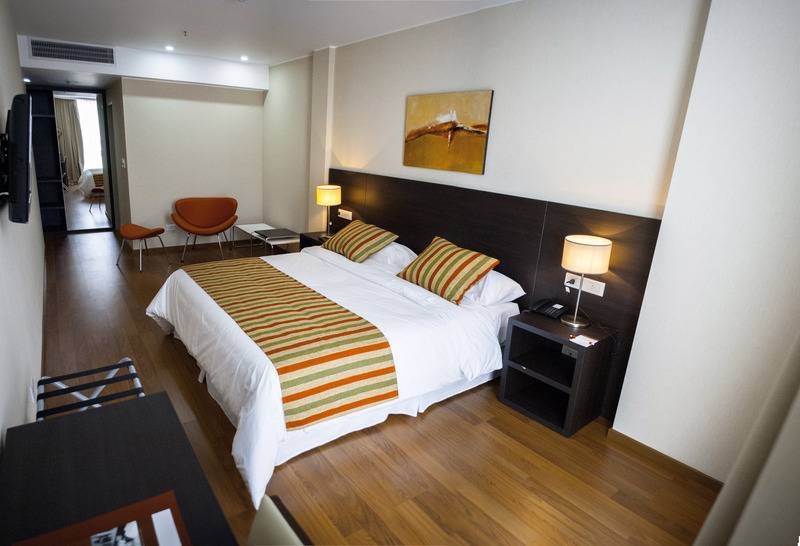 スーペリアールーム, Amerian Puerto Rosario