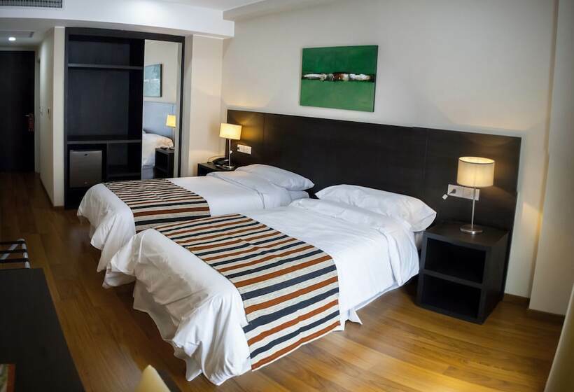 スタンダードルーム, Amerian Puerto Rosario