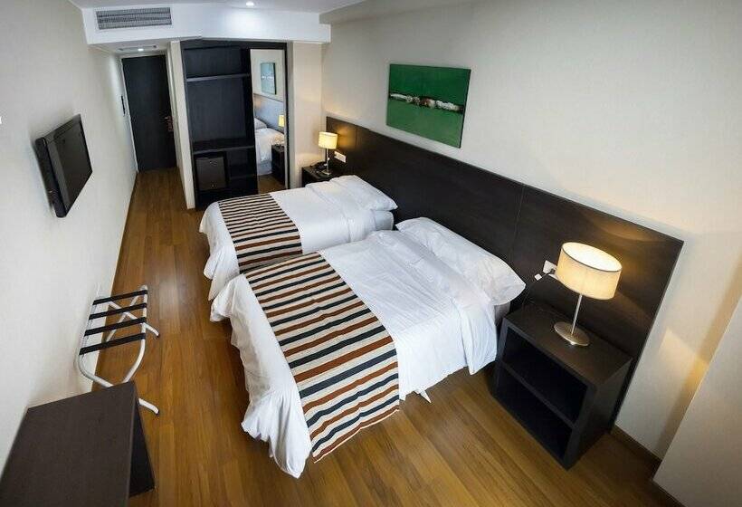 スタンダードルーム, Amerian Puerto Rosario