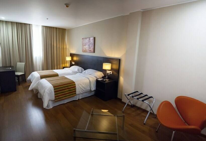 スタンダードルーム, Amerian Puerto Rosario