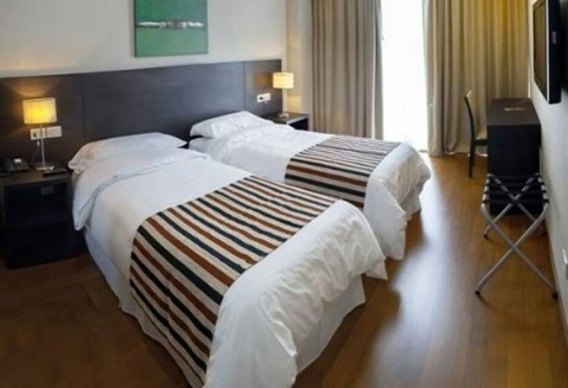 スタンダードルーム, Amerian Puerto Rosario