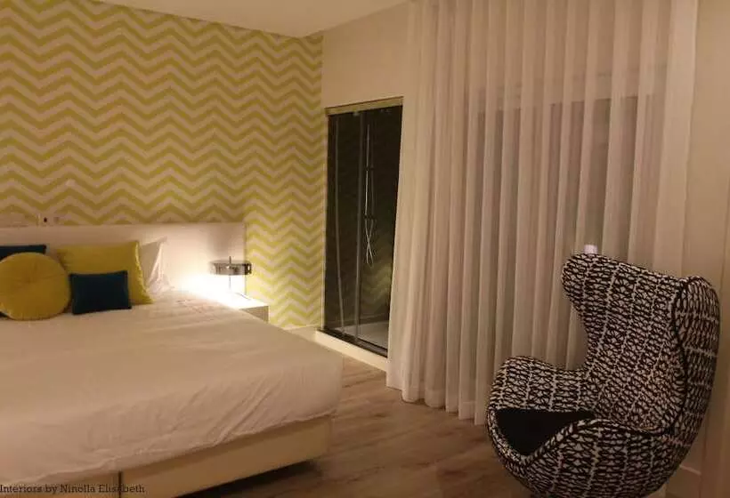 اتاق استاندارد, Aqua Ria Boutique