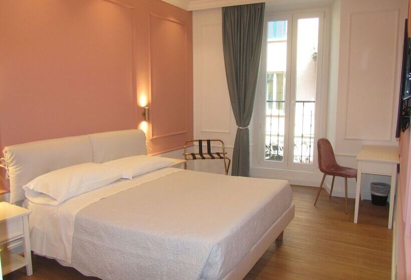 Chambre Supérieure, Borgovico