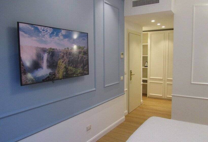 Chambre Supérieure, Borgovico