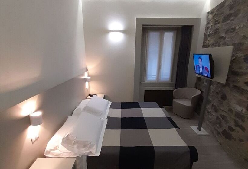 Chambre Standard, Borgovico