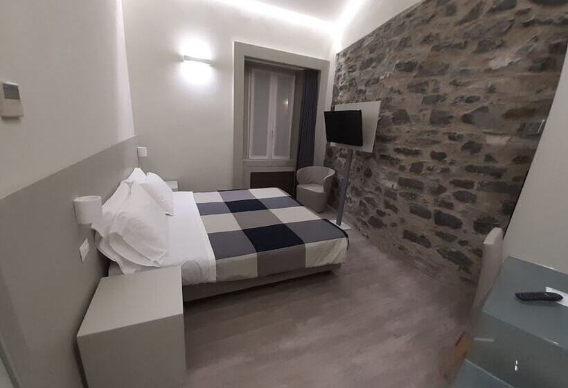 Chambre Standard, Borgovico