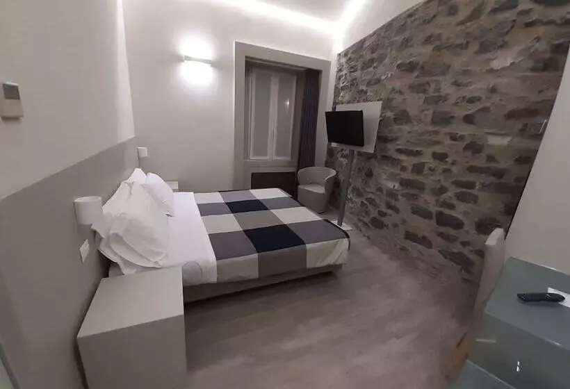 اتاق استاندارد, Borgovico
