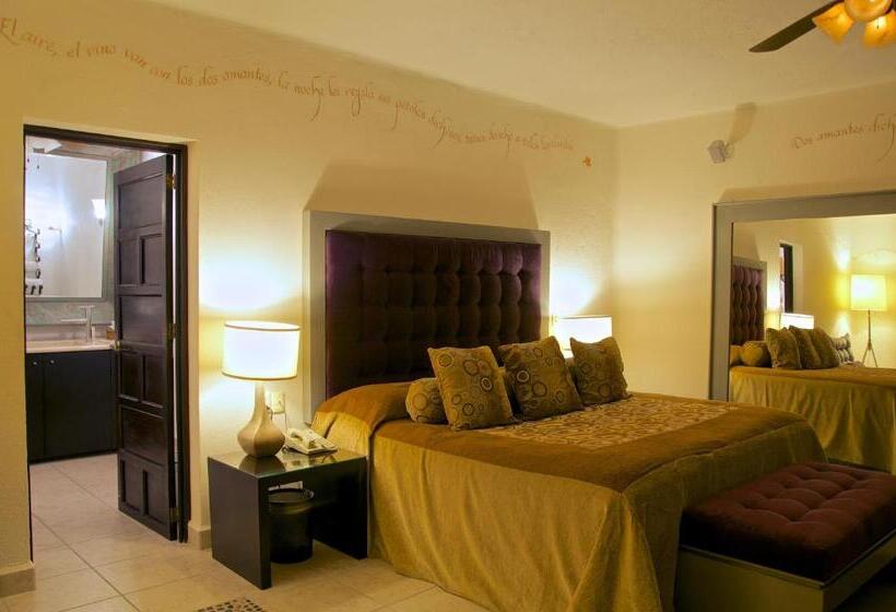 Номер Deluxe Вид на Море, Casa Cupula Luxury Lgbt Boutique