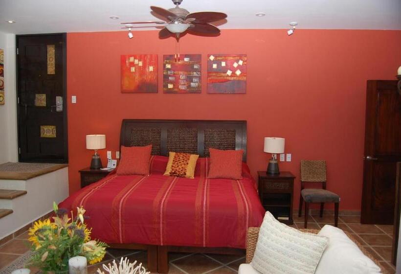 Номер Deluxe Вид на Море, Casa Cupula Luxury Lgbt Boutique