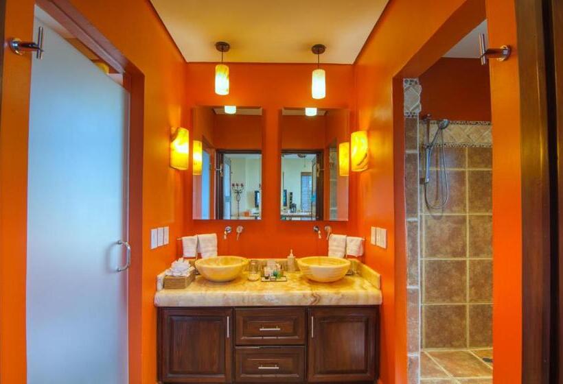 Номер Deluxe Вид на Море, Casa Cupula Luxury Lgbt Boutique