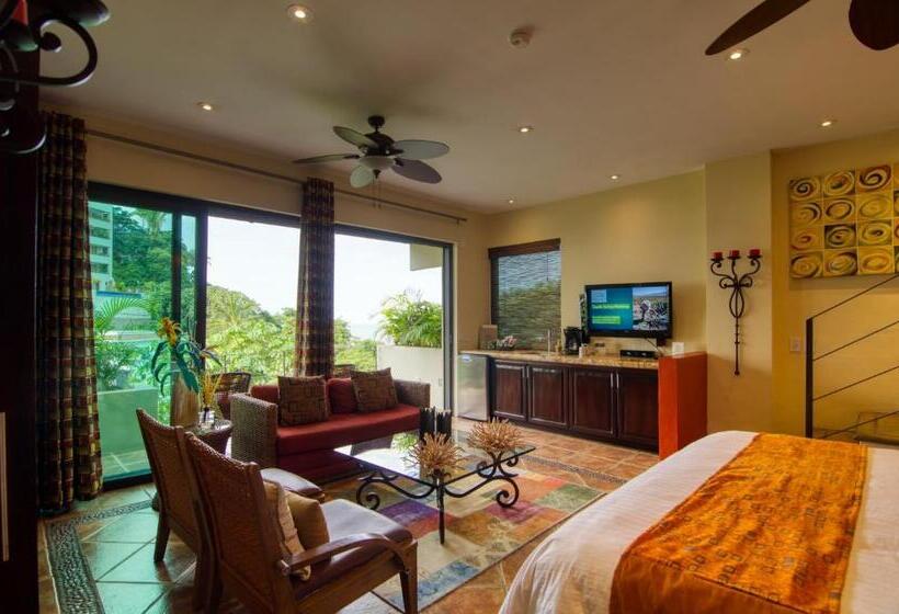 Номер Deluxe Вид на Море, Casa Cupula Luxury Lgbt Boutique