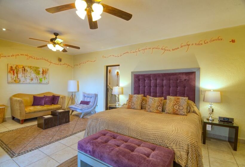 Номер Deluxe Вид на Море, Casa Cupula Luxury Lgbt Boutique