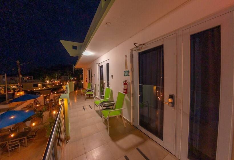 اتاق استاندارد, Casa Verde