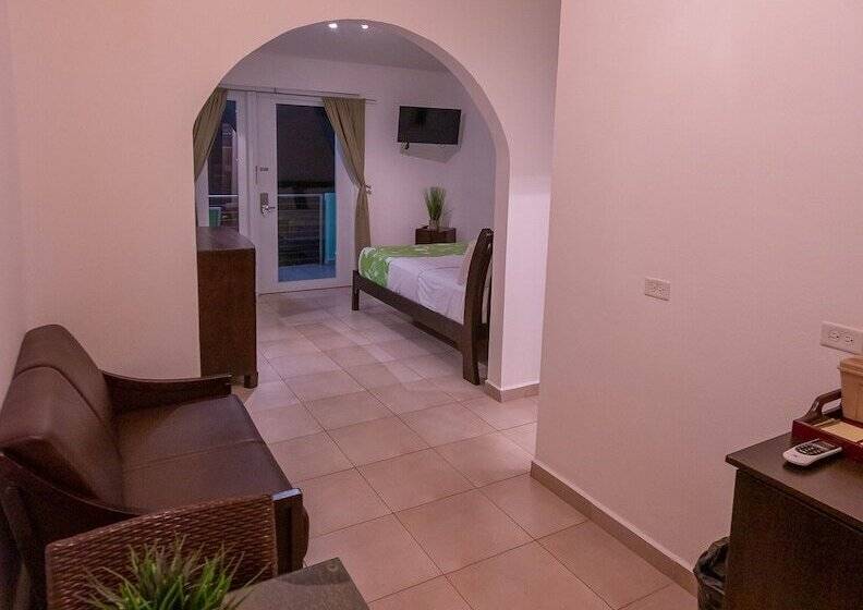 Chambre Standard, Casa Verde