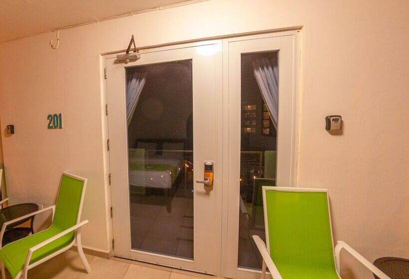 Chambre Standard, Casa Verde