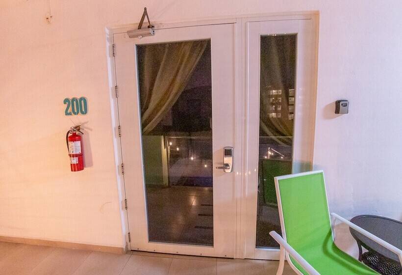 Chambre Standard, Casa Verde