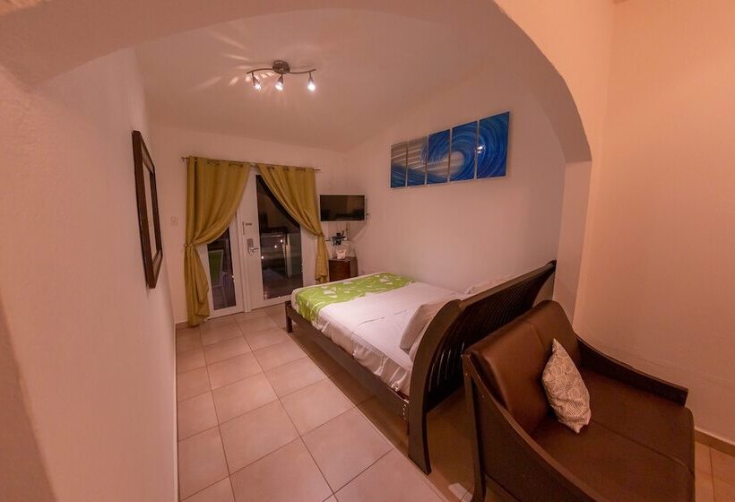 اتاق استاندارد, Casa Verde