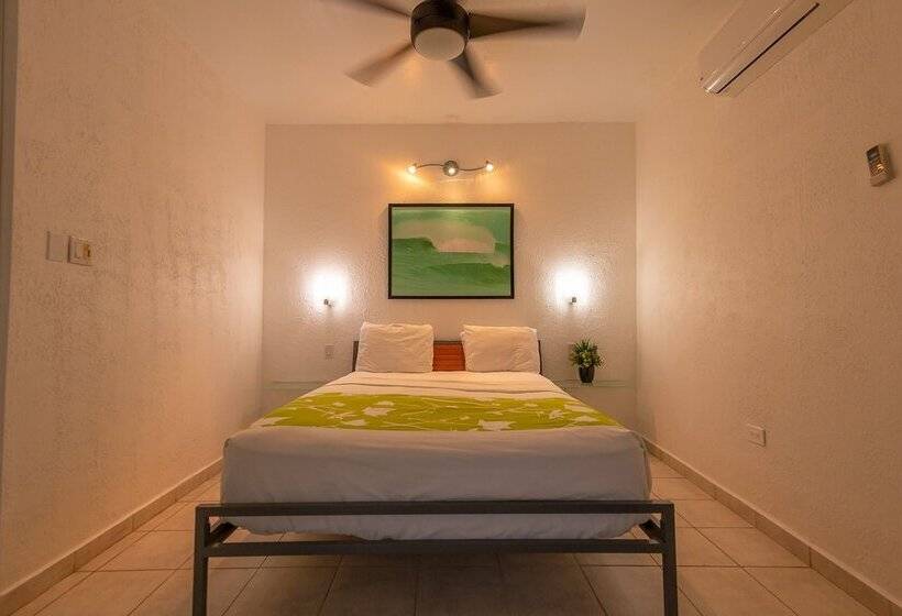 اتاق استاندارد, Casa Verde