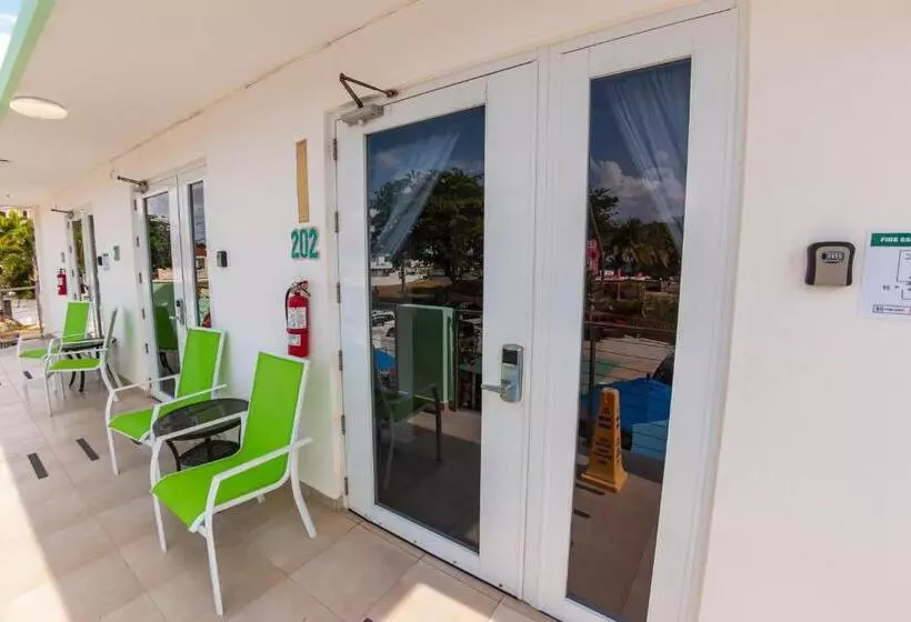 اتاق استاندارد, Casa Verde