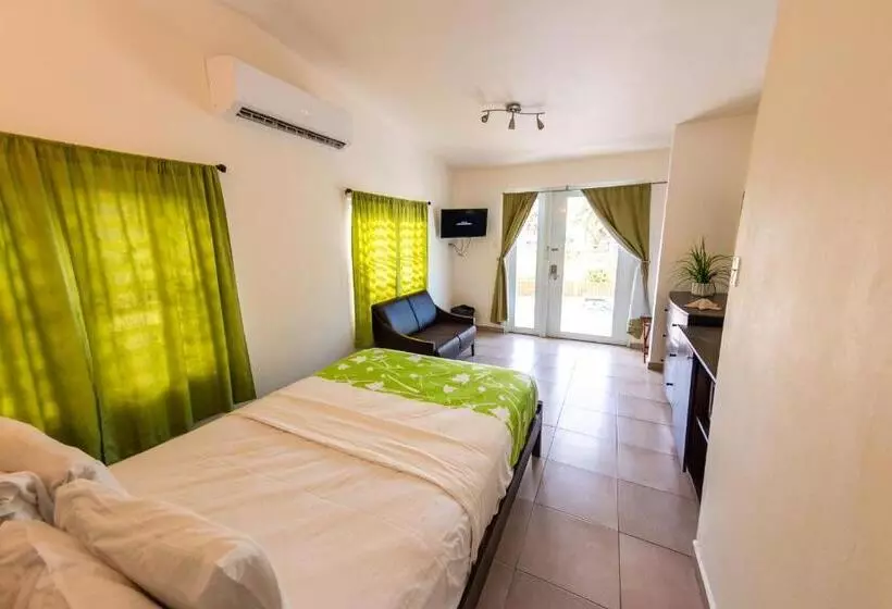 اتاق استاندارد, Casa Verde