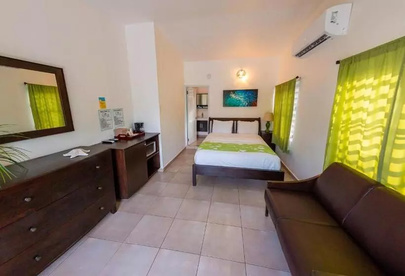 اتاق استاندارد, Casa Verde