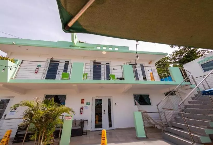 اتاق استاندارد, Casa Verde