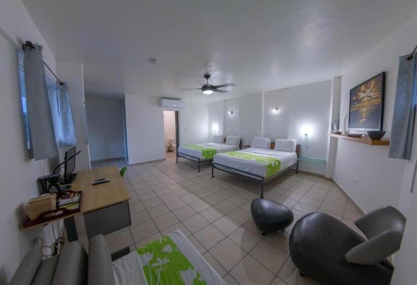 Junior Suite, Casa Verde