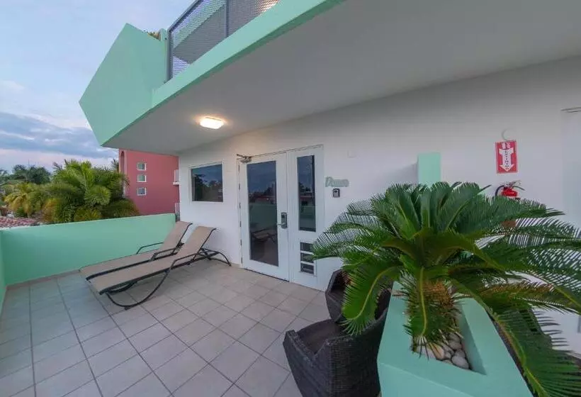 اتاق سوپریور با تخت بزرگ, Casa Verde