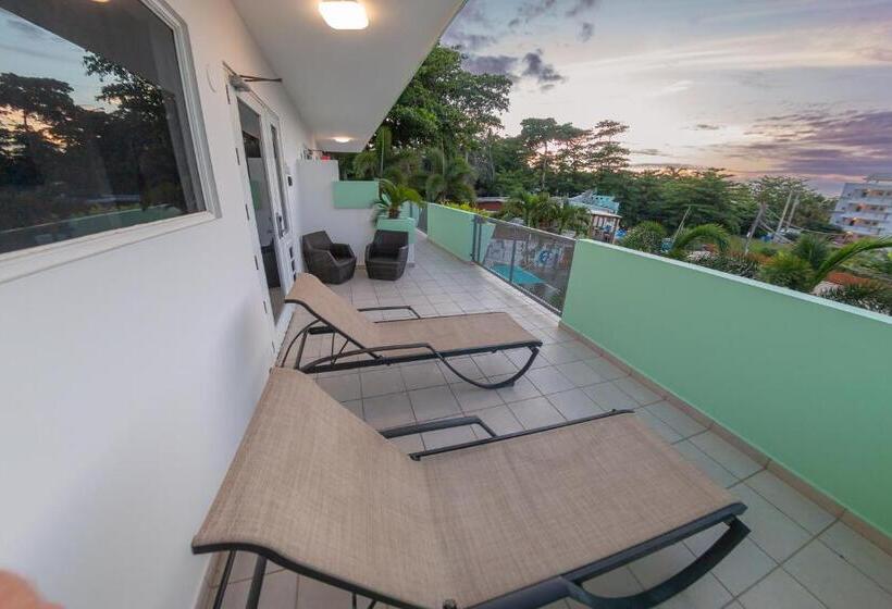 Chambre Supérieure Lit King Size, Casa Verde