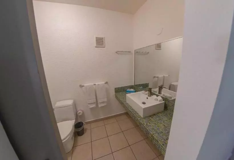 اتاق سوپریور با تخت بزرگ, Casa Verde