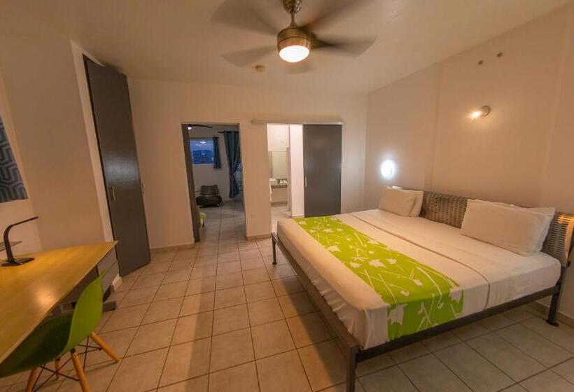 Suite avec Balcon, Casa Verde